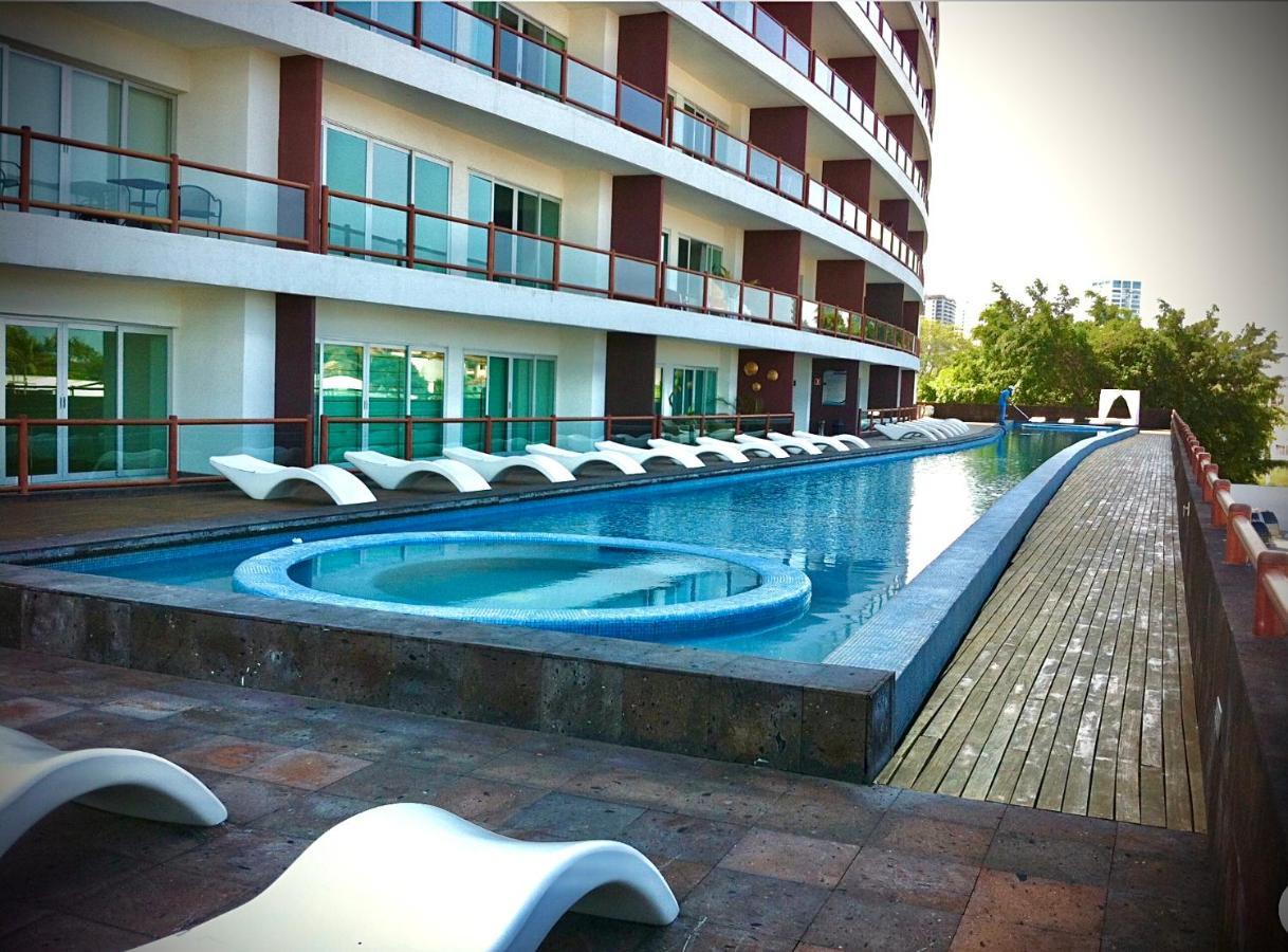 Oceanview Luxury, Pool, Near Tour Boats & Beach Dk12 푸에르토 발라타 외부 사진