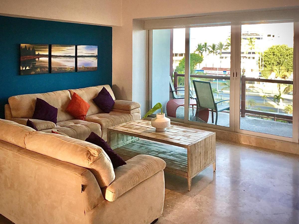 Oceanview Luxury, Pool, Near Tour Boats & Beach Dk12 푸에르토 발라타 외부 사진