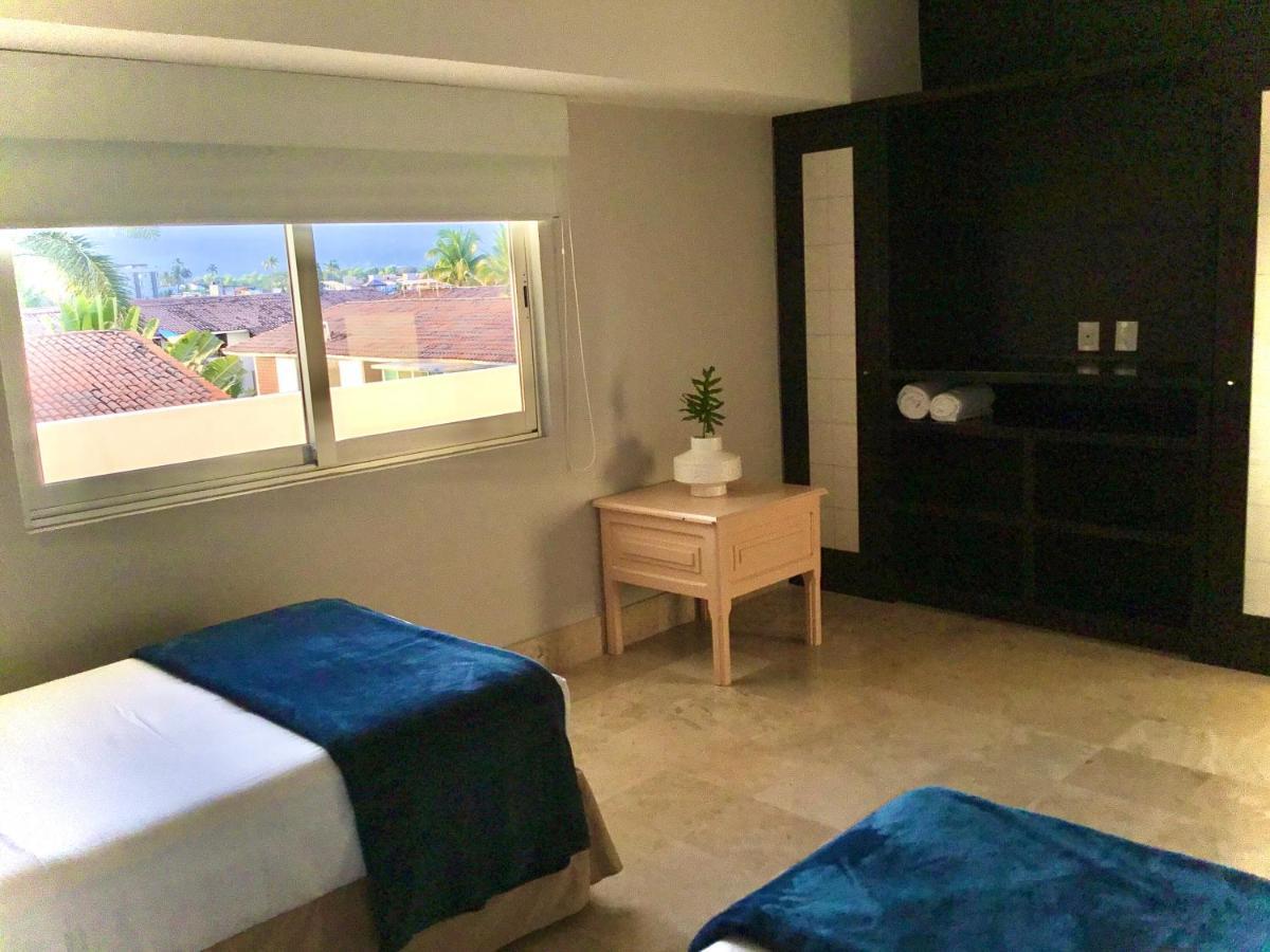 Oceanview Luxury, Pool, Near Tour Boats & Beach Dk12 푸에르토 발라타 외부 사진